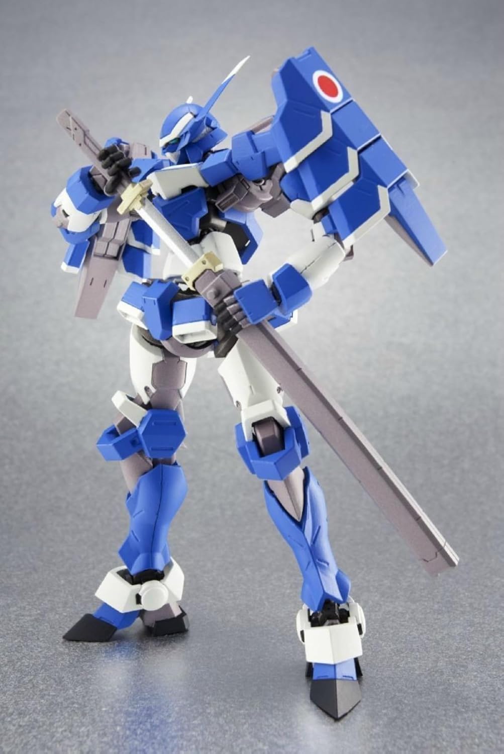 TAMASHII NATIONS Bandai 124 AS-1 Blaze Raven Full Metal Panic Another The Robot Spirits Action Figure