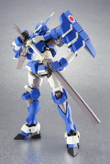 TAMASHII NATIONS Bandai 124 AS-1 Blaze Raven Full Metal Panic Another The Robot Spirits Action Figure
