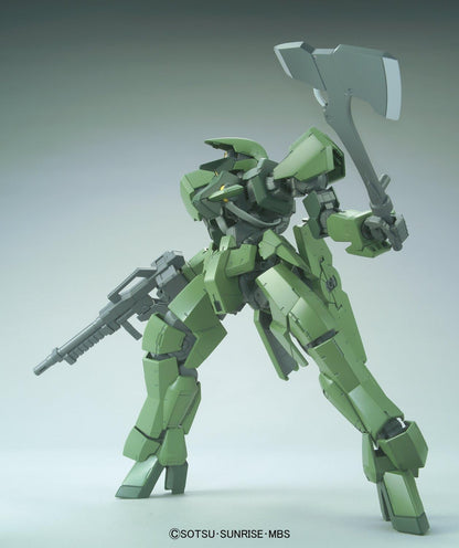 BANDAI Hobby Graze Standard/Commander Type Gundam Bo Building Kit (1/100 Scale)