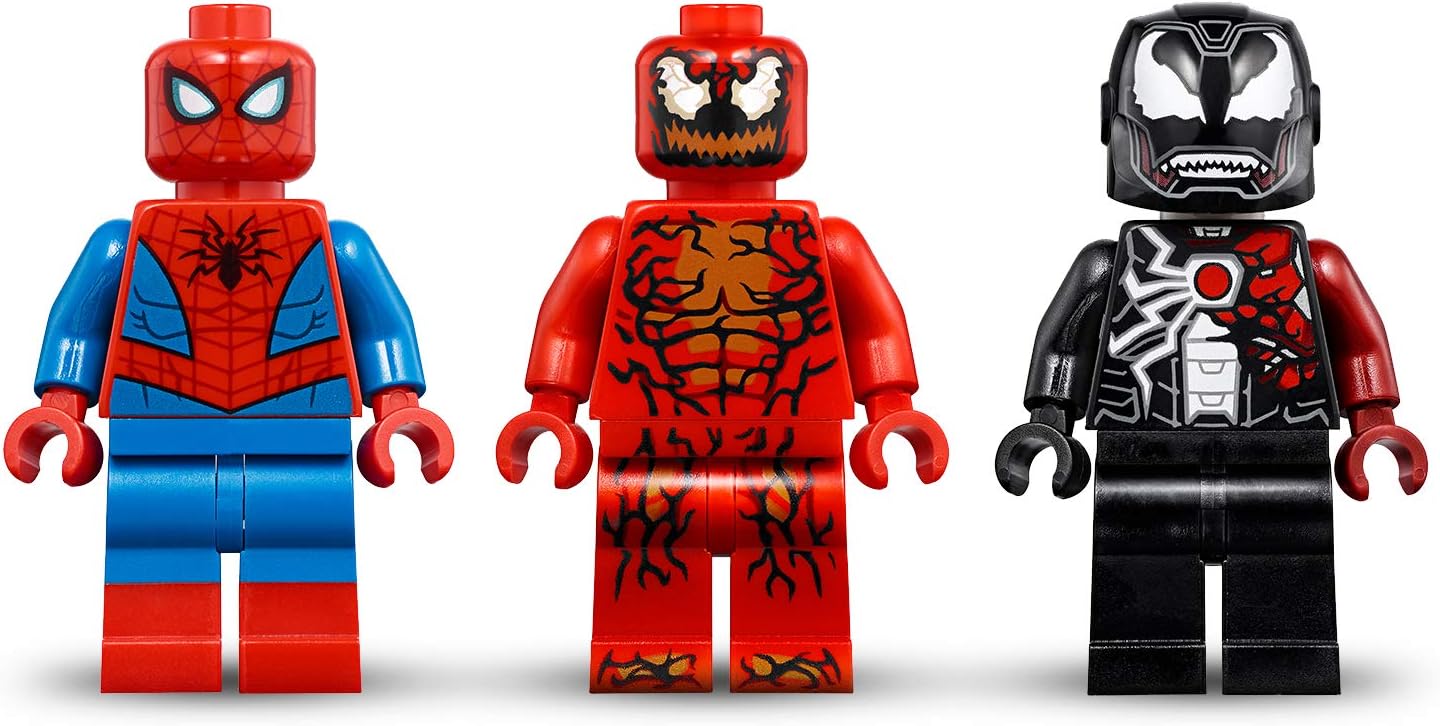 LEGO 76163 Super Heroes Venom Crawler