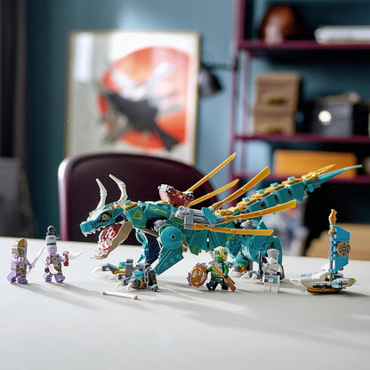 LEGO Ninjago Jungle Dragon 71746