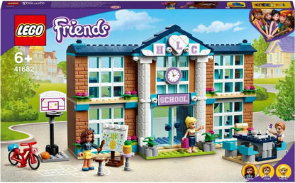 LEGO Friends 41682 Heart Lake City School