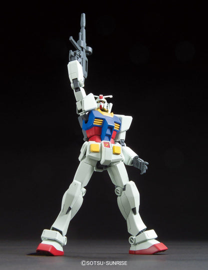 Bandai Hobby HGUC RX-78-2 Gundam Revive Model Kit, 1/144 Scale (BAN196716)