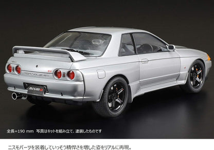 Tamiya Nissan Skyline GT-R R32 - Nismo Custom 1/24 Scale Model Kit 24341