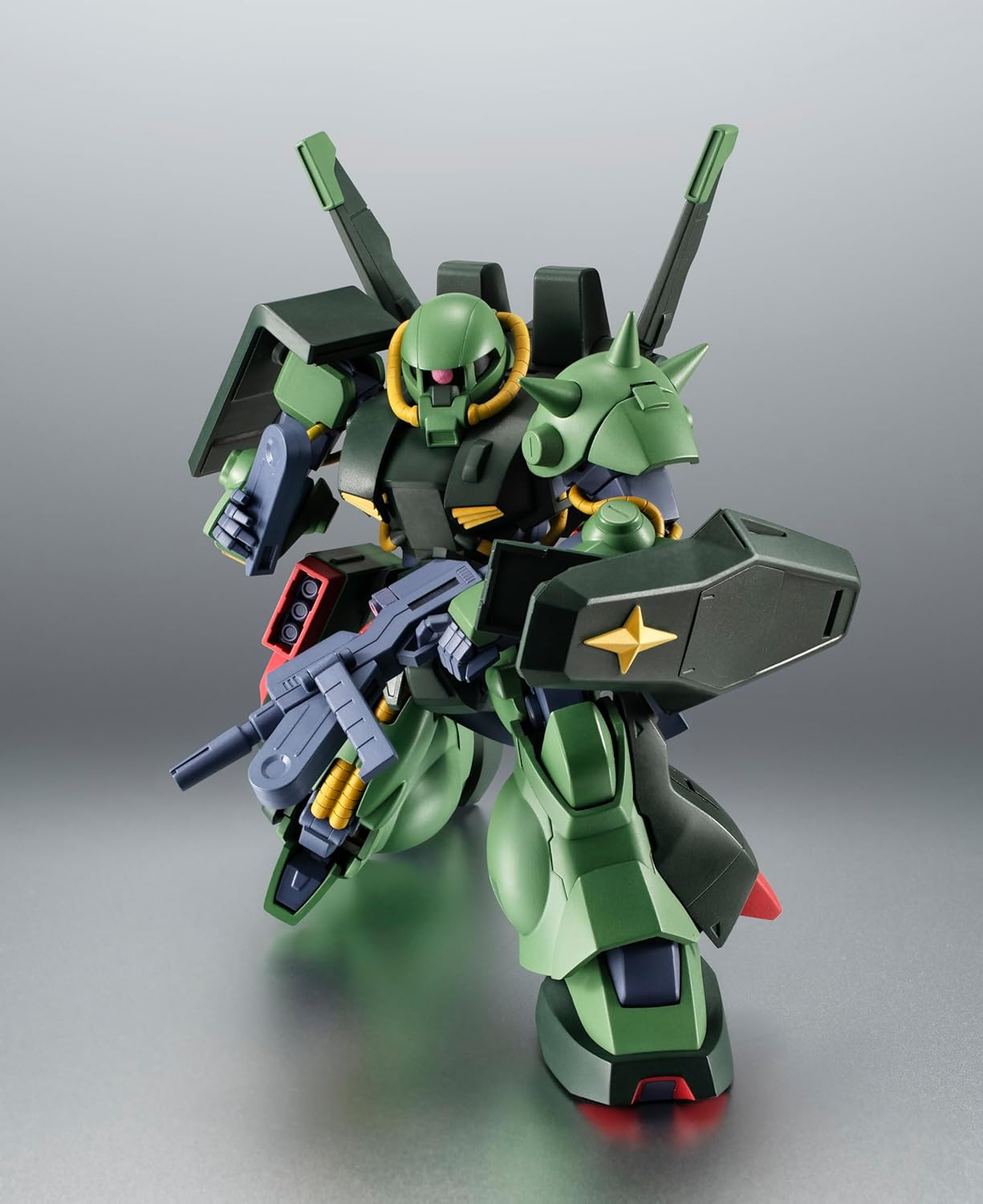 TAMASHII NATIONS - Mobile Suit Z Gundam - MS-106 HI-Zack ver. A.N.I.M.E., Bandai Spirits The Robot Spirits Figure