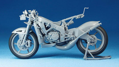 Hasegawa 1:12 Scale Scot Racing Team Honda RS250RW Model Kit