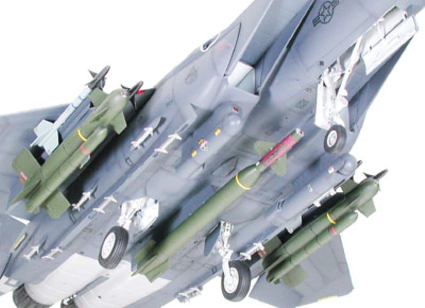 Tamiya 1/32 F-15E Stike Eagle Bunker Buster