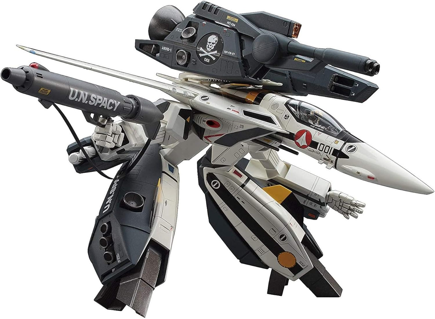 Hasegawa 1/72 Macross Series No.26 VF-1S / A Strike/Super Gau~oku Valkyrie