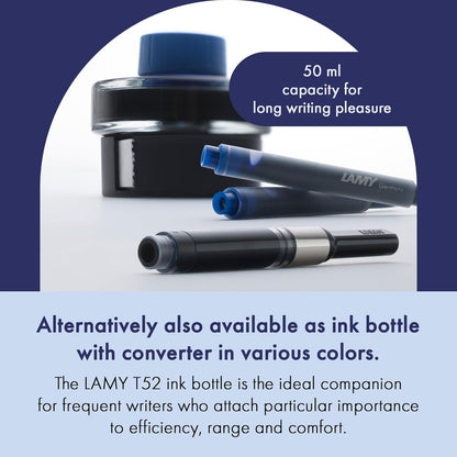 Lamy T10 Ink Cartridge Green