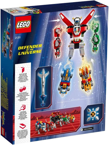 LEGO 21311 Ideas Voltron