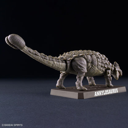 Bandai Hobby - Plannosaurus - #06 Ankylosaurus Dinosaur Model Kit