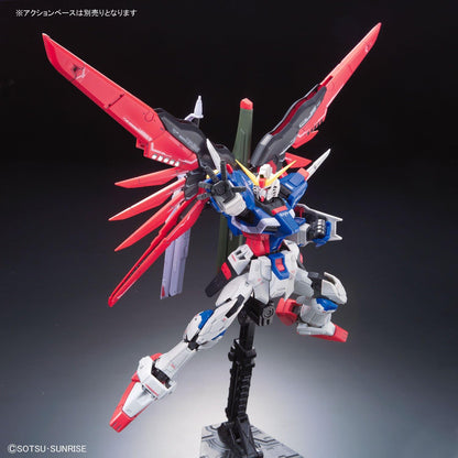 Bandai Hobby #11 RG Destiny Gundam Model Kit, 1/144 Scale
