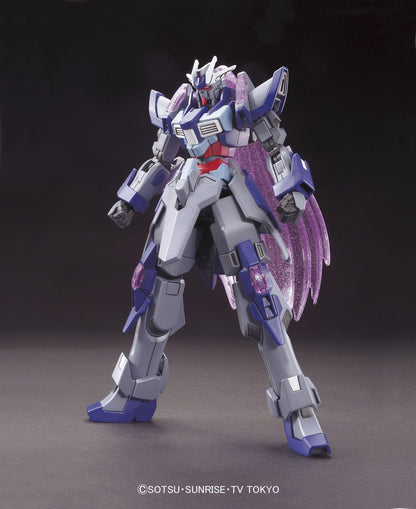 BANDAI Hobby HGBF 1/144 Denial Gundam Gundam Build Fighters Model Kit