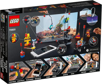 Lego Movie Maker