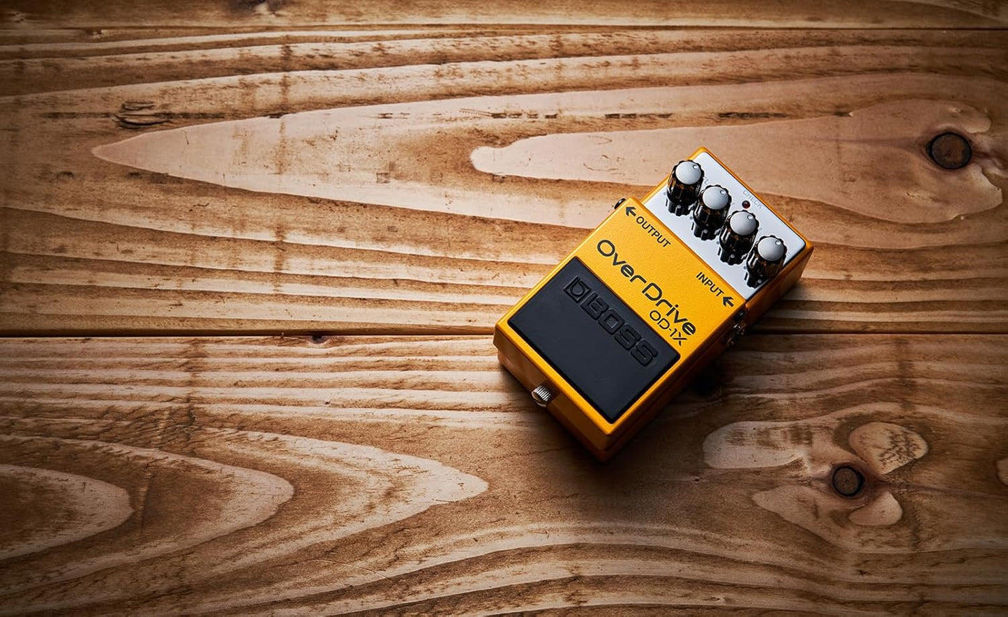 Boss OD-1X Overdrive Pedal