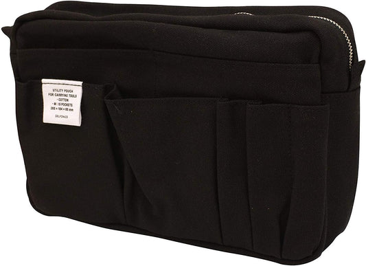 [DELFONICS] Inner Carrying sizeM CA83 BLACK