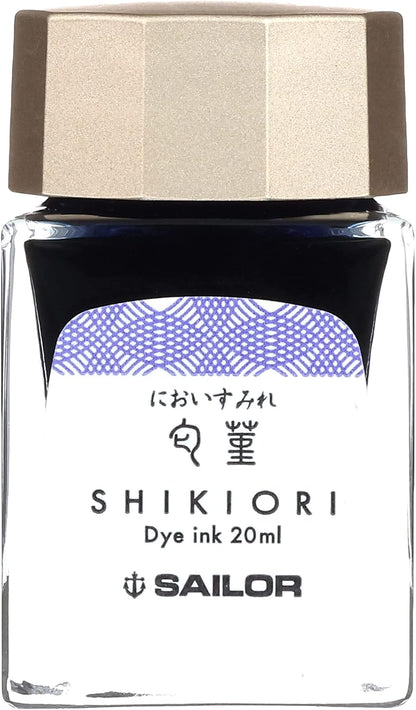 Sailor Fountain Pen, Bottled Ink, Four Seasons, Dream of Sixteen Nights, Koibi 13-1008-203