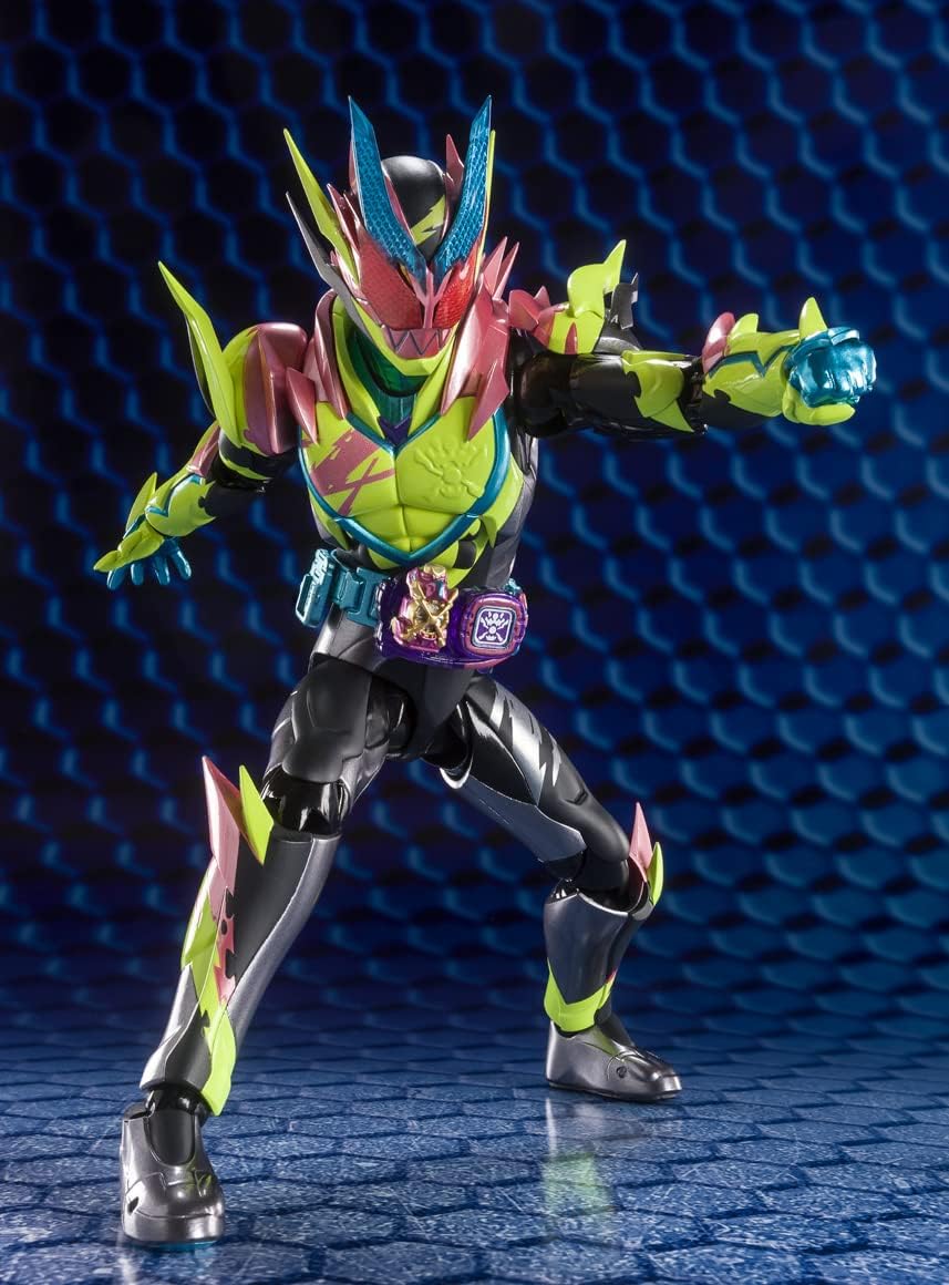 Bandai Tamashi Nations - Kamen Rider Revice - Kamen Rider Revice Thunder Gale, Spirits S.H.Figuarts