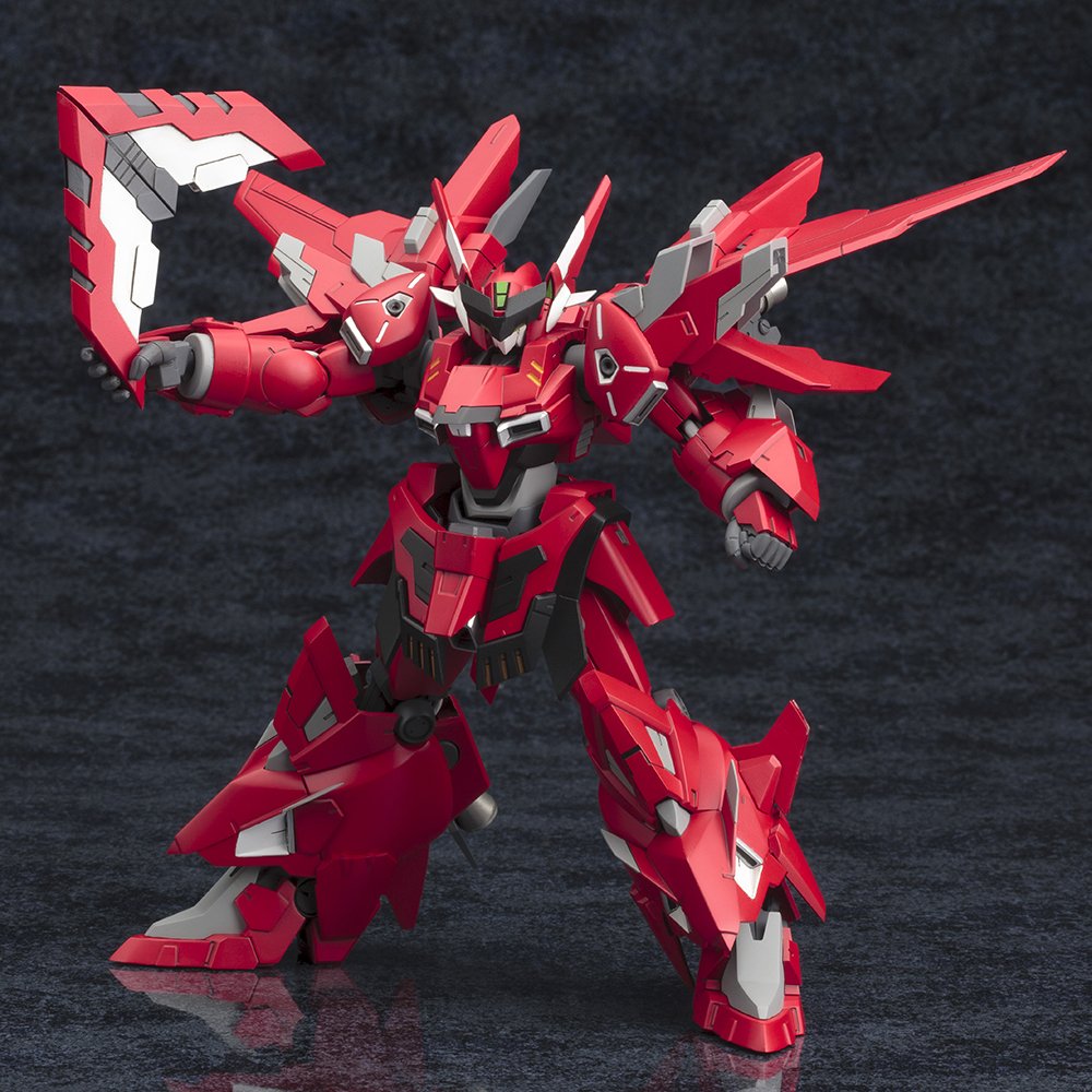 Kotobukiya Figures - GESHUTERUBIN SERENA MACHINE