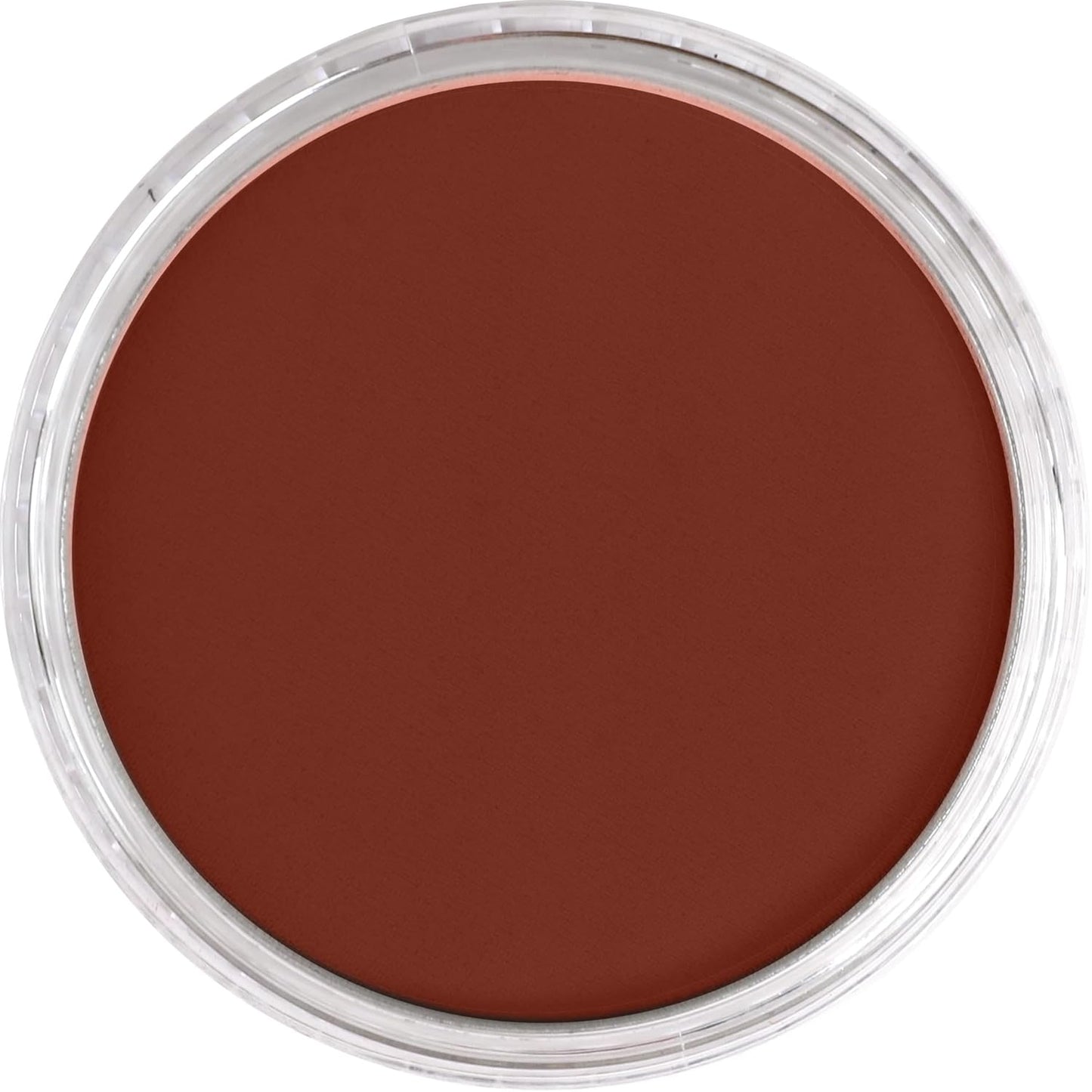 PanPastel Artist Pastels by GOLDEN, Red Iron Oxide Shade, 2.44??� / 62mm Pan Diameter, Professional Artist Pastels, Unique Pan Format (cake-like)