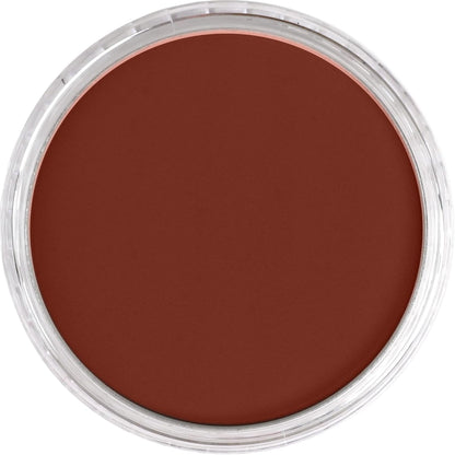 PanPastel Artist Pastels by GOLDEN, Red Iron Oxide Shade, 2.44??� / 62mm Pan Diameter, Professional Artist Pastels, Unique Pan Format (cake-like)