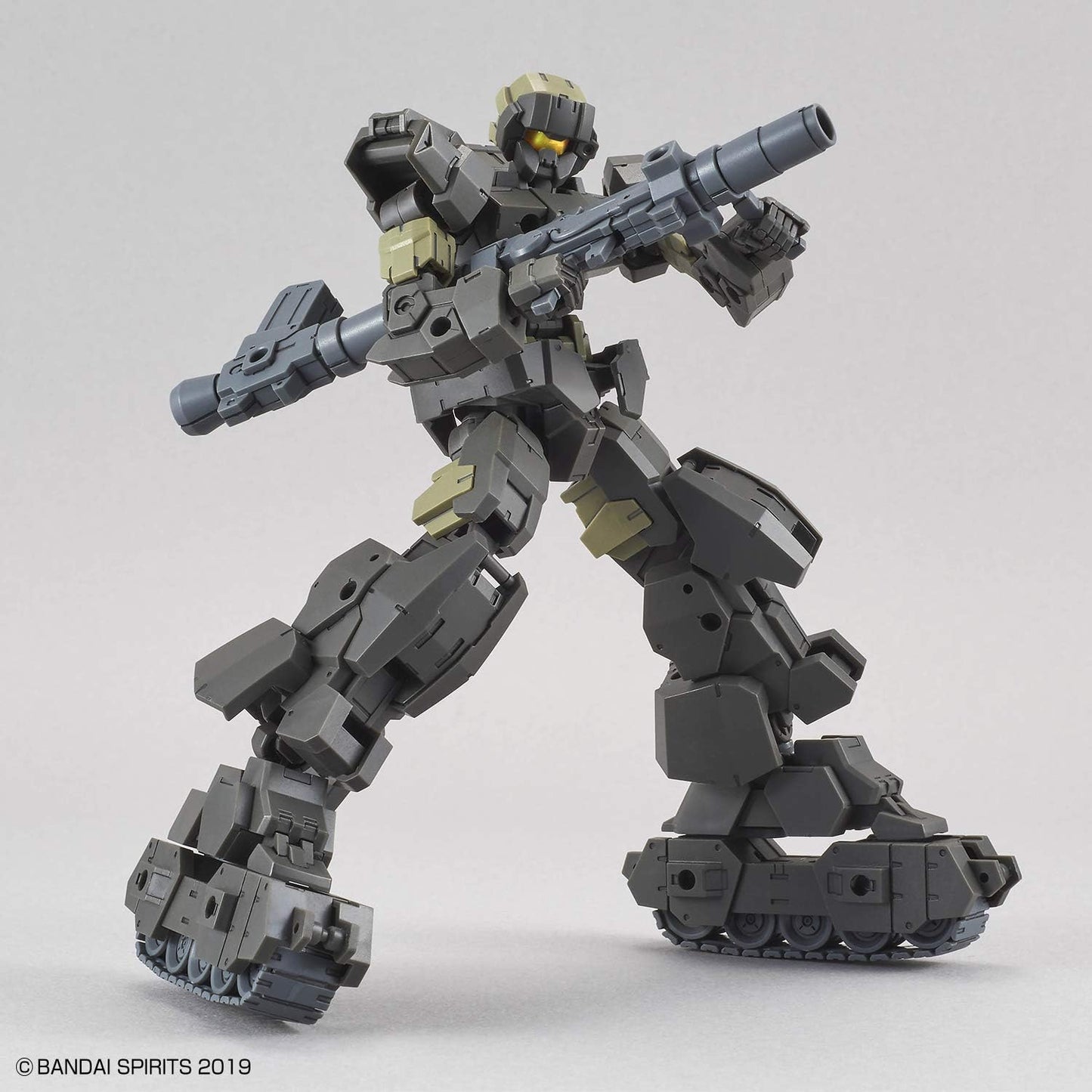 Bandai Hobby - 30 Minute Missions - #29 eEXM-17 Alto Ground Type (Olive Drab), Bandai Spirits 30MM 1/144 Model Kit