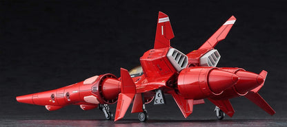 Hasegawa 1:72 TR-5 Harpy Norma - Crusher Joe Model Kit, 95 Pieces, Ages 18+