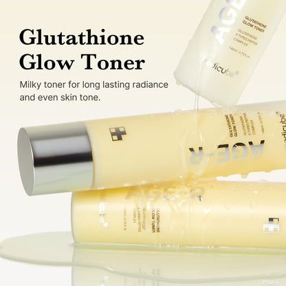 Medicube Glutathione Grotoner, Korean Skin Care Serum, 140 ml