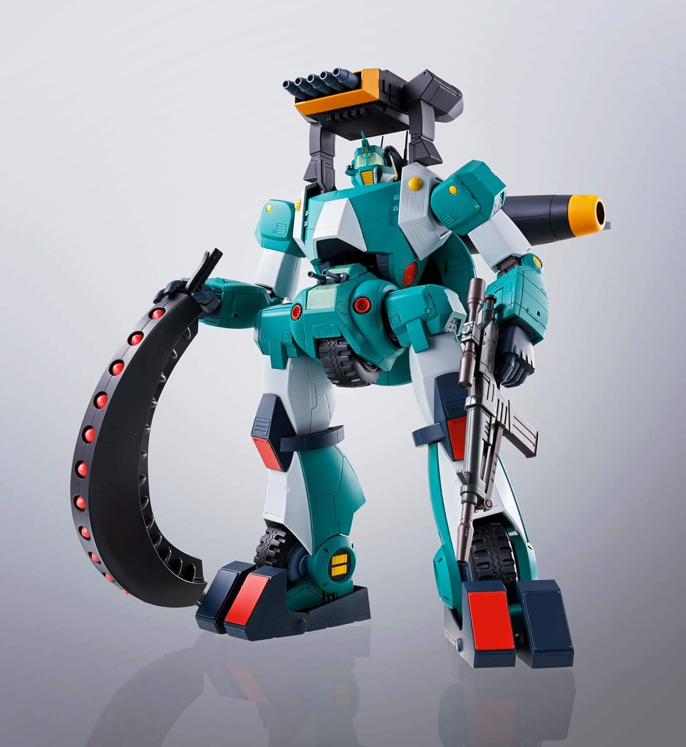 TAMASHII NATIONS Bandai Hi-Metal R Walker Galliar Combat Mecha Xabungle