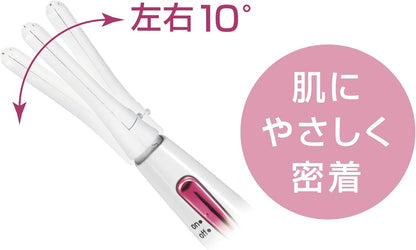 Panasonic Ladies Shaver Ferrier body tone ES-WR50-P