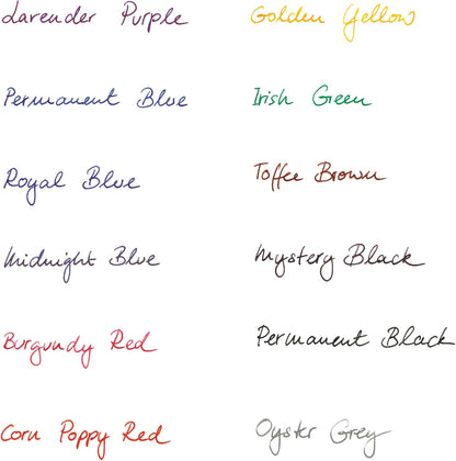 Mont Blanc Ink Bottle, Irish Green, 60 ml (106273)