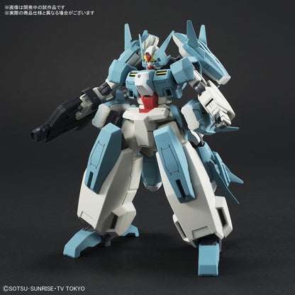 Bandai Hobby HG 1/144 #06 Seravee Gundam Scheherazade "Gundam Build Divers"