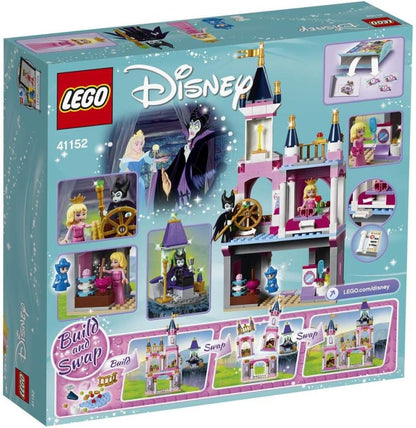 Lego Princess 41152 Sleeping Beauty39;s Fairytale Castle
