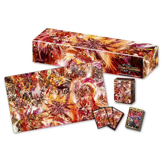 Takara Tomy Duel Masters TCG DMSP-06 King Master Start Deck Joe's S-MAX Evolution 20th Anniversary Perfect Set