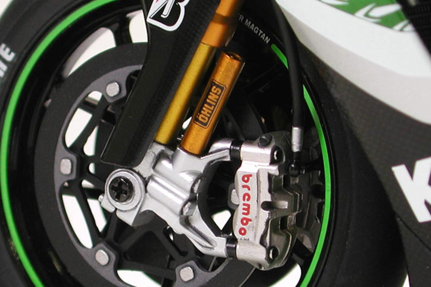 Tamiya Kawasaki Ninja ZX-RR