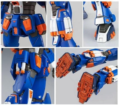 Bandai P RAG-79-G1 Gundam Marine Type Gundiver HG 1/144 Model Kit