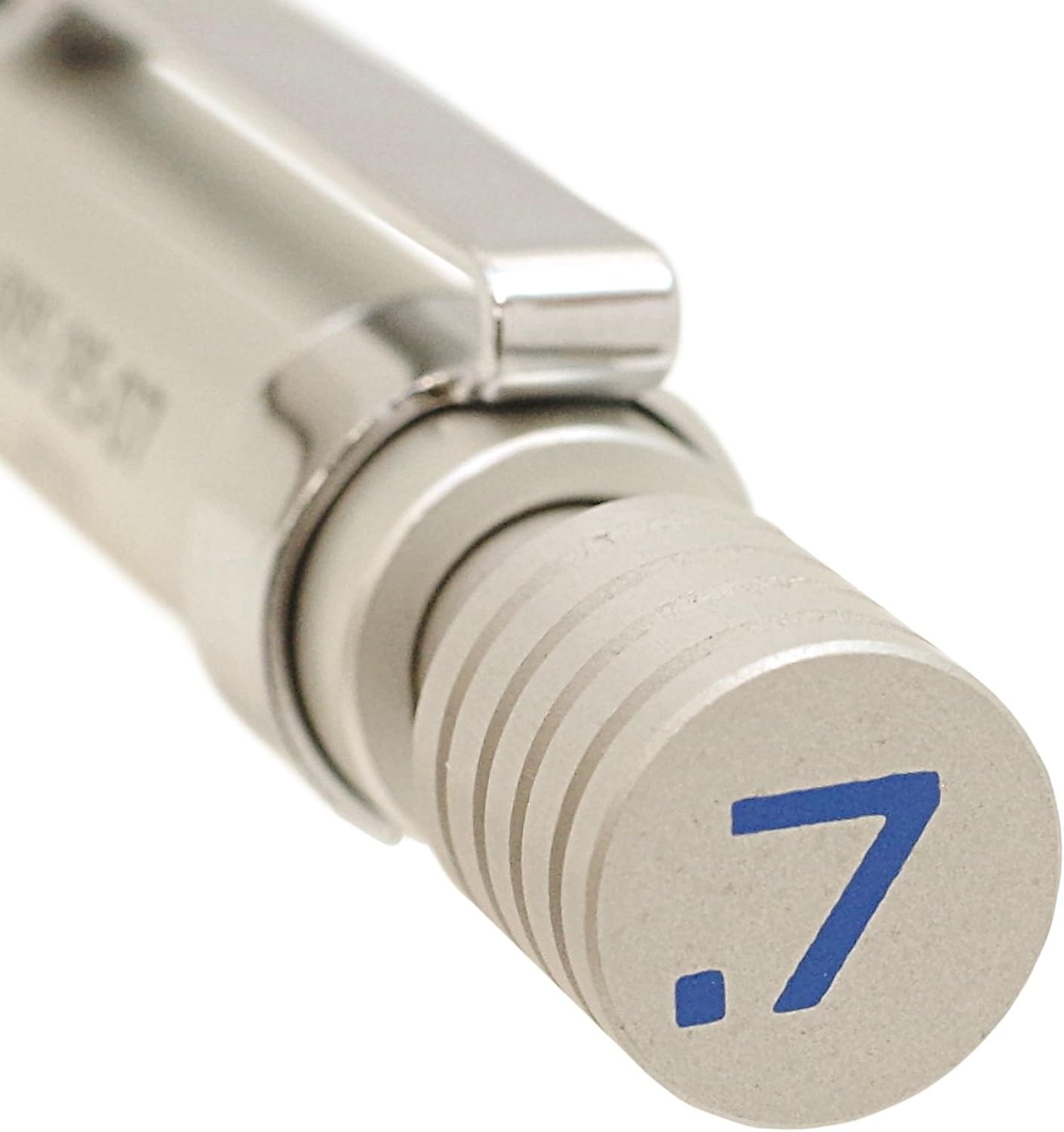 Staedtler 0.7mm Mechanical Pencil Silver Series (925 25-07)