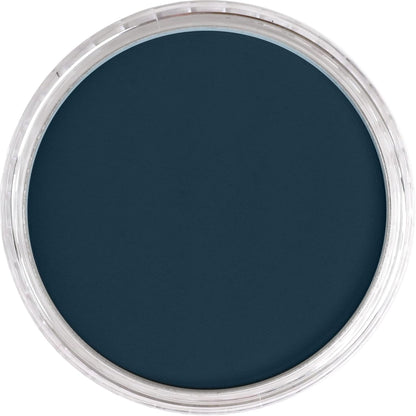 PanPastel Artist Pastels by GOLDEN, Ultramarine Blue Extra Dark, 2.44??� / 62mm Pan Diameter, Professional Artist Pastels, Unique Pan Format (cake-like)