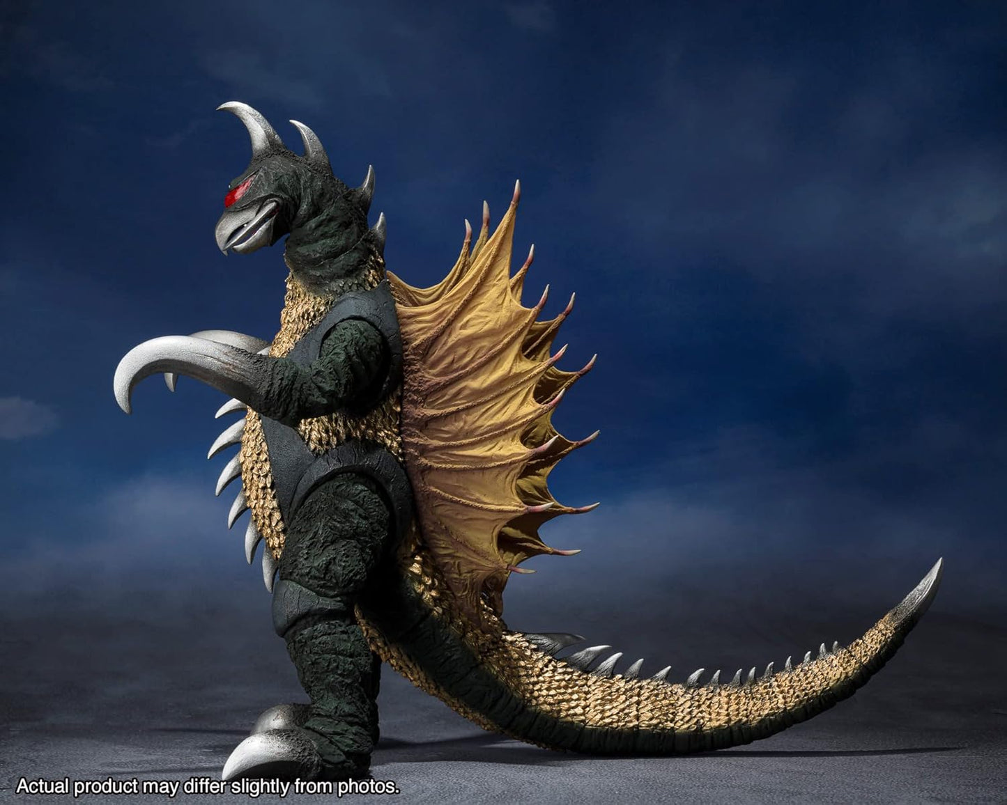 TAMASHII NATIONS - Earth Destruction Directive: Godzilla vs. Gigan - Gigan [1972], Bandai Spirits S.H.MonsterArts Action Figure