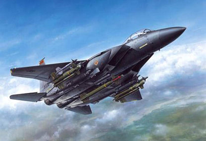 Tamiya 1/32 F-15E Stike Eagle Bunker Buster