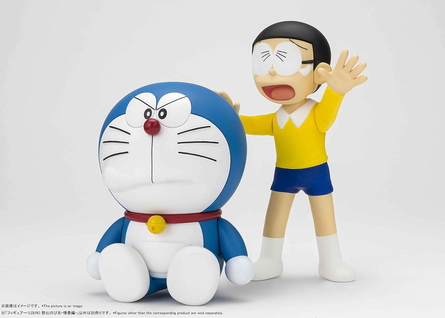 TAMASHII NATIONS - Doraemon - Nobita Nobi -Scene Edition, Bandai Spirits FiguartsZERO Collectible Statue