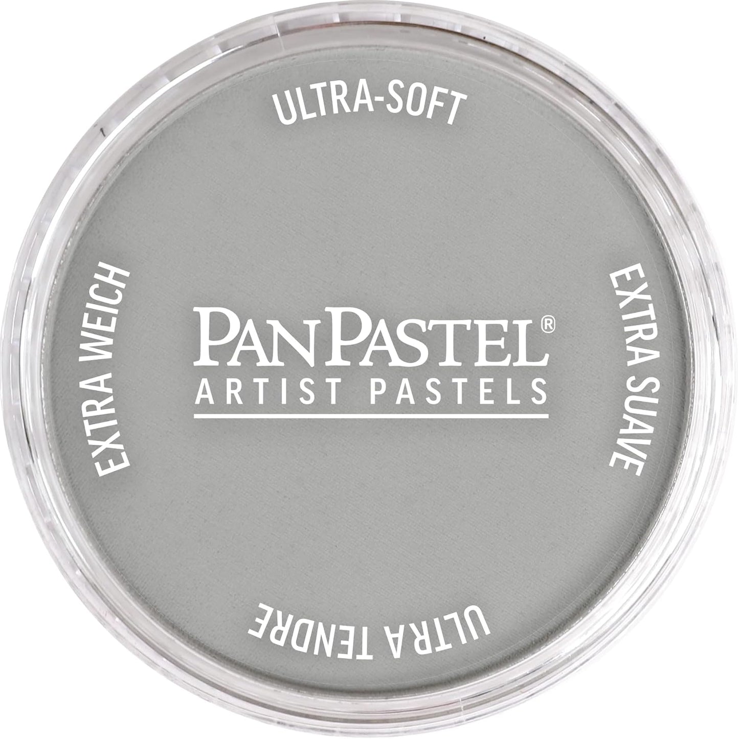 PanPastel Artist Pastels by GOLDEN, Neutral Gray Light, 2.44??� / 62mm Pan Diameter, Professional Artist Pastels, Unique Pan Format (cake-like)