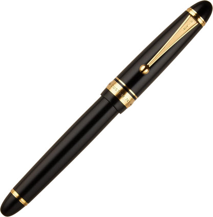 PILOT"CUSTOM 743 / Black" (nib : Soft Fine)