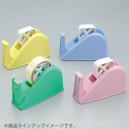 The T-M15Y can use tape winding up of large Kokuyo tape cutter safety-oriented cutter cover width 24mm outer diameter 110mm (japan import)