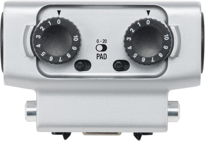 Zoom EXH-6 Dual XLR/TRS Input Capsule for the H6