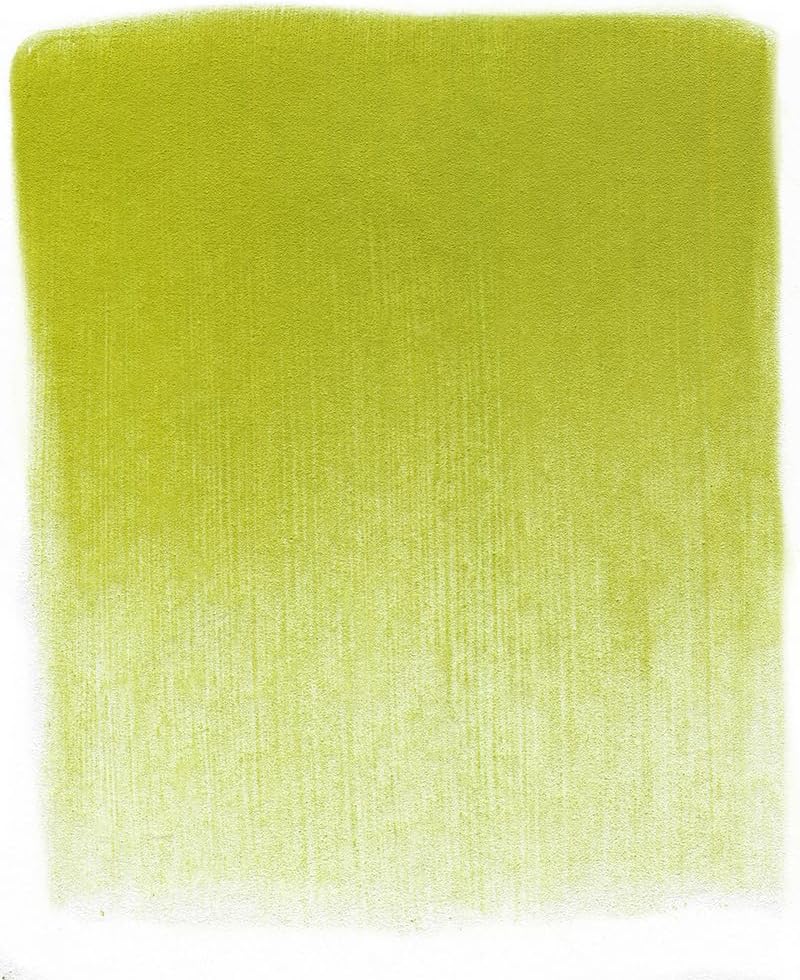 PanPastel Artist Pastels by GOLDEN, Hansa Yellow Shade, 2.44??� / 62mm Pan Diameter, Professional Artist Pastels, Unique Pan Format (cake-like)