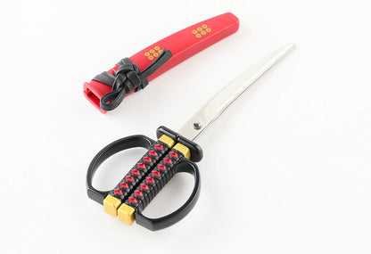 SW-30S Japanese sword scissors Yukimura Sanada model