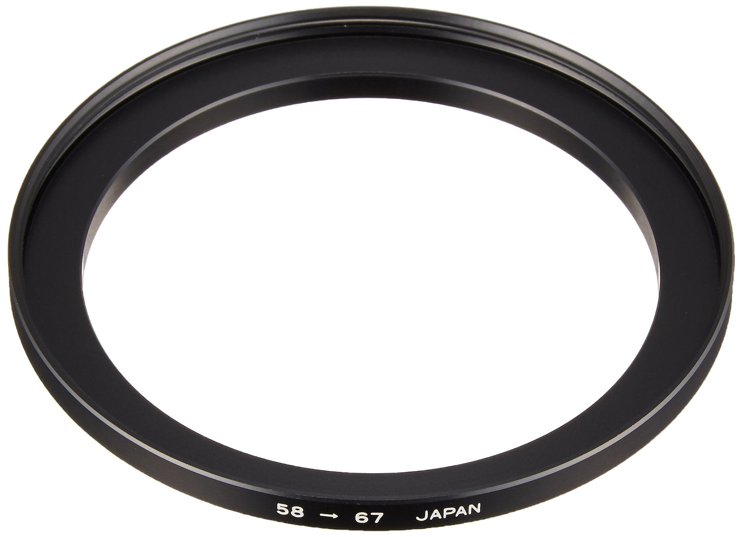 Marumi 900577 Step Up Ring 2.3 inches (58 mm) to 2.6 inches (67 mm)