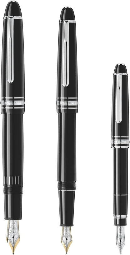 Montblanc Bottled Ink Refill - Mystery Black 105190