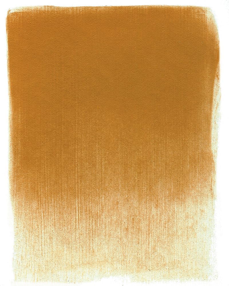PanPastel Artist Pastels by GOLDEN, Orange Shade, 2.44??� / 62mm Pan Diameter, Professional Artist Pastels, Unique Pan Format (cake-like)
